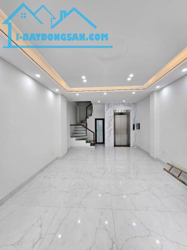 THẠCH BÀN SIÊU PHẨM – 49M² – 5 TẦNG – THANG MÁY – 8,6 TỶ - 1