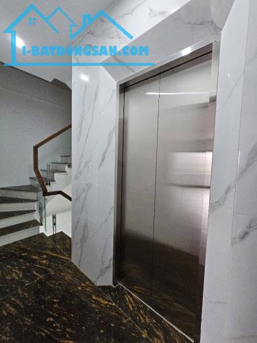 THẠCH BÀN SIÊU PHẨM – 49M² – 5 TẦNG – THANG MÁY – 8,6 TỶ - 2