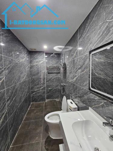 THẠCH BÀN SIÊU PHẨM – 49M² – 5 TẦNG – THANG MÁY – 8,6 TỶ - 4