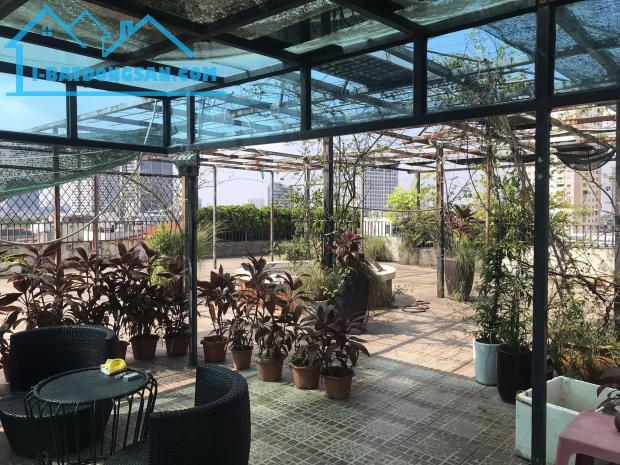 💥 TÒA VĂN PHÒNG  VIP NHẤT MẶT PHỐ THÁI HÀ, ĐỐNG ĐA 465M2 8T MT 12M, CHỈ 390 TỶ 💥 - 3