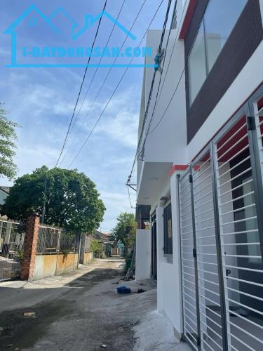 BÁN GẤP NHÀ 1 TRỆT 1 LẦU GÓC 2MT P TÂN VẠN - 2 TỶ 450TR - 1