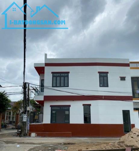 BÁN GẤP NHÀ 1 TRỆT 1 LẦU GÓC 2MT P TÂN VẠN - 2 TỶ 450TR - 2
