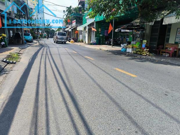 MẶT TIỀN TRƯƠNG VĂN THÀNH - HIỆP PHÚ - 100M2 - NỞ HẬU