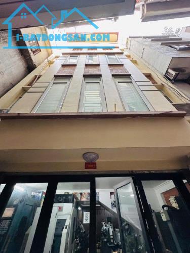 Cực hiếm - Bán nhà Hoàng Hoa Thám, Ba Đình - Nhà phân lô - ô tô đỗ cửa - 61m x 4T, 16.3 tỷ - 1