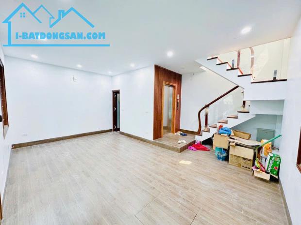 Bán nhà Ngọc Hồi phân lô 43m 6 t thang máy lô góc 3 thoáng KDVP siêu đẹp giá 13.3 tỷ - 1