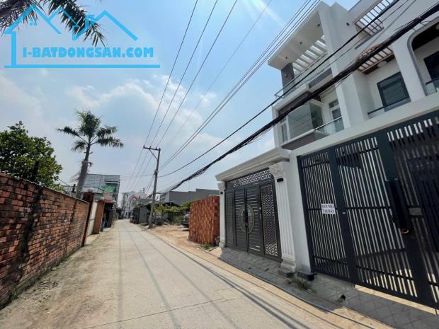 Bán Lô Đất gần Chợ Bửu Hoà (Chợ Đồn), Trường THCS Ngô Gia Tự, cách Bùi Hữu Nghĩa 150M