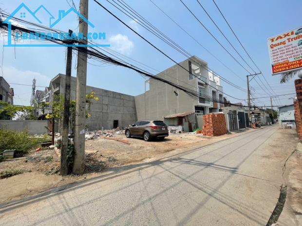 Bán Lô Đất gần Chợ Bửu Hoà (Chợ Đồn), Trường THCS Ngô Gia Tự, cách Bùi Hữu Nghĩa 150M - 1