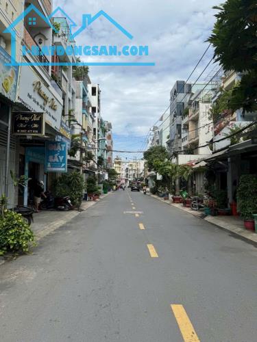 NHÀ CỰC ĐẸP QUANG TRUNG GV - KHU PHÂN LÔ - HXH  - DT 88M² - 5 TẦNG HƠN 10 TỶ - FULL NT