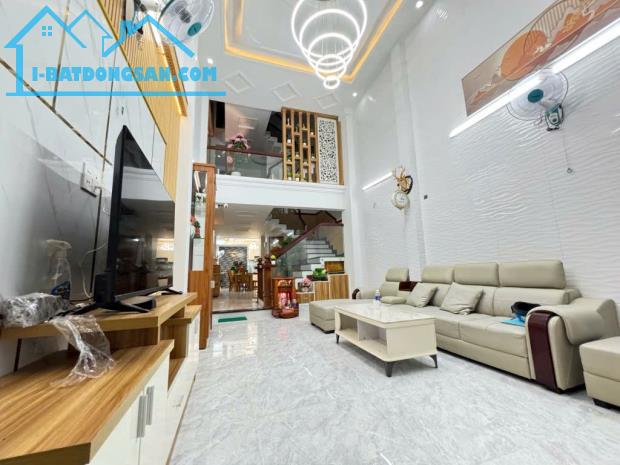 NHÀ CỰC ĐẸP QUANG TRUNG GV - KHU PHÂN LÔ - HXH  - DT 88M² - 5 TẦNG HƠN 10 TỶ - FULL NT - 1