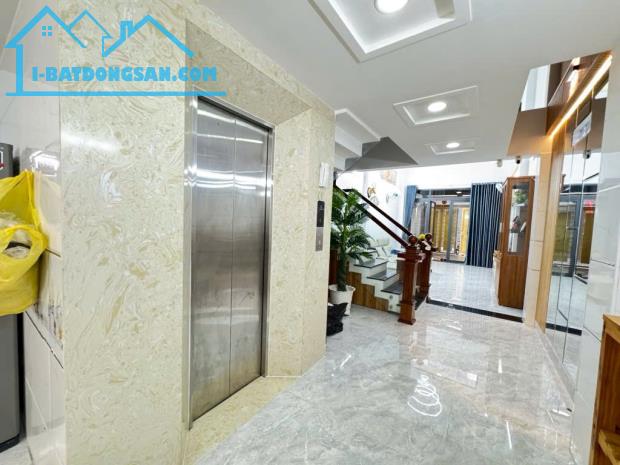 NHÀ CỰC ĐẸP QUANG TRUNG GV - KHU PHÂN LÔ - HXH  - DT 88M² - 5 TẦNG HƠN 10 TỶ - FULL NT - 2