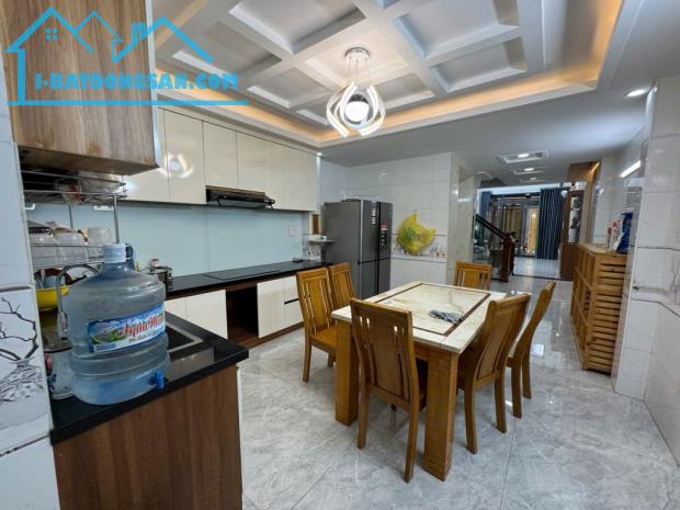 NHÀ CỰC ĐẸP QUANG TRUNG GV - KHU PHÂN LÔ - HXH  - DT 88M² - 5 TẦNG HƠN 10 TỶ - FULL NT - 3