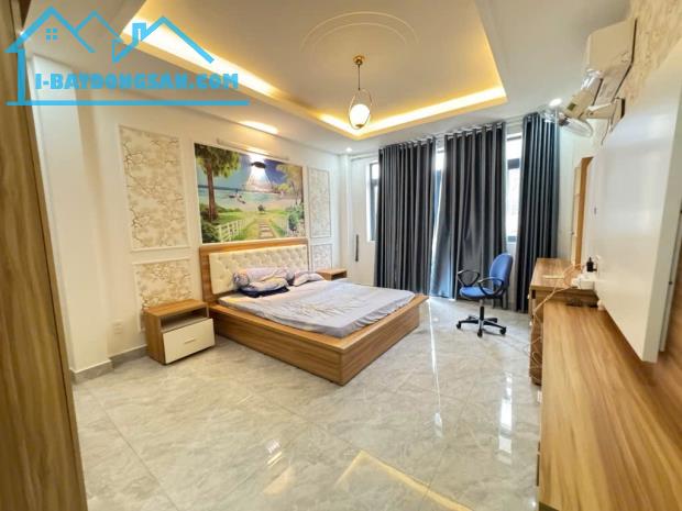 NHÀ CỰC ĐẸP QUANG TRUNG GV - KHU PHÂN LÔ - HXH  - DT 88M² - 5 TẦNG HƠN 10 TỶ - FULL NT - 4