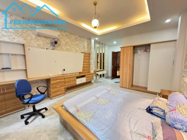NHÀ CỰC ĐẸP QUANG TRUNG GV - KHU PHÂN LÔ - HXH  - DT 88M² - 5 TẦNG HƠN 10 TỶ - FULL NT - 5