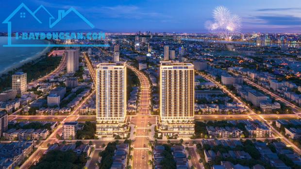 SUN COSTA – View biển Mỹ Khê Full nội thất – Lợi nhuận cho thuê cao