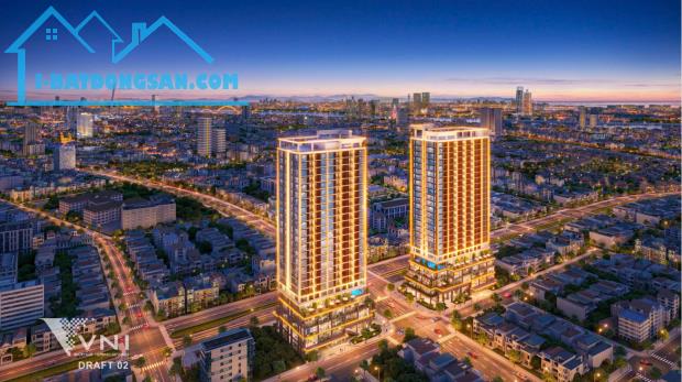 SUN COSTA – View biển Mỹ Khê Full nội thất – Lợi nhuận cho thuê cao - 1