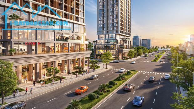 SUN COSTA – View biển Mỹ Khê Full nội thất – Lợi nhuận cho thuê cao - 2