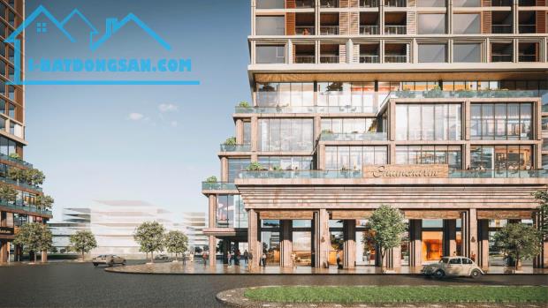 SUN COSTA – View biển Mỹ Khê Full nội thất – Lợi nhuận cho thuê cao - 4
