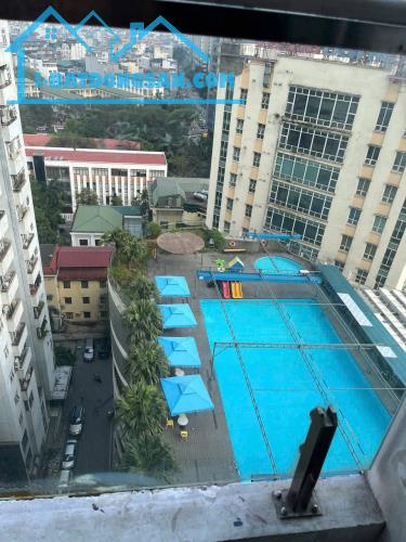 Bán chung cư Hà Nội Center Point ngã tư Hoàng Đạo Thúy 81m 3PN ban công ĐN có lốt ô tô - 4