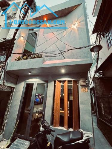 Cần bán căn nhà đường Trần Văn Đang Quận 3 giảm mạnh tay chỉ còn 4,6 Tỷ