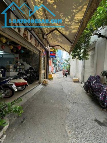 Cần bán căn nhà đường Trần Văn Đang Quận 3 giảm mạnh tay chỉ còn 4,6 Tỷ - 1