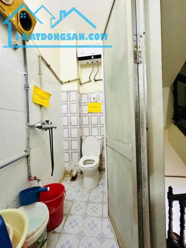 ĐÊ LA THÀNH - 20M - 3 TẦNG - MT 2.5M - 3.68 TỶ - 4