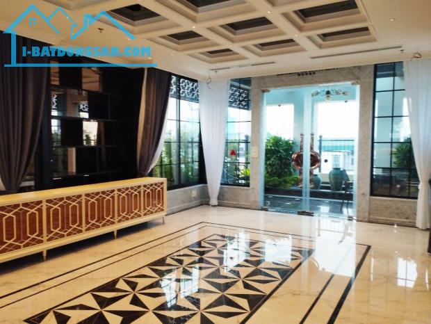 Tòa Building-Lô Góc Mặt Phố Khuất Duy Tiến 95/110m, 9T Thang máy,MT 20m 78.5 Tỷ - 4