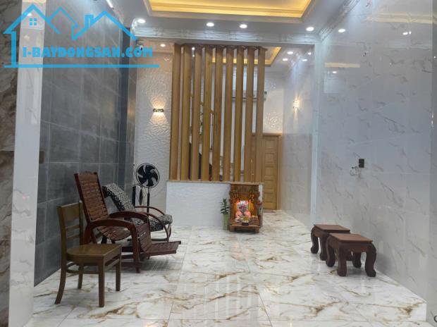 HOT HOT HOT - Cần Bán Nhanh Căn Nhà Tại Hẻm 118 Đường Số 8, P. Bình Hưng Hoà B, Q. Bình - 4