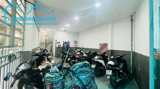 CCDV Pháo Đài Láng 9 Phòng DT 50tr/th Dt 52m2 5 tầng mặt tiền 4.6m Giá 12 tỷ - 4