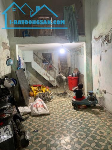 BÁN ĐẤT TẶNG NHÀ GIẢNG VÕ -ĐỐNG ĐA- DIỆN TÍCH 54M2-MT 3,3M-7.5 TỶ - 1