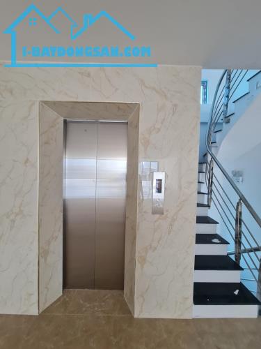 [Mặt Phố] Bán nhà Phố Liễu Giai,50m2X9T, MT6m,giá 40 tỷ,KD sầm uất,thang máy