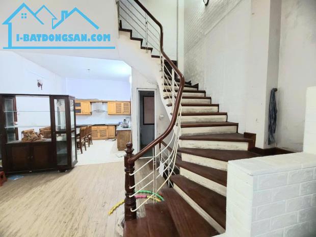 BÁN NHÀ PHÂN LÔ LẠC TRUNG- KIM NGƯU, ĐƯỜNG 2 Ô TÔ TRÁNH, MẶT TIỀN 5.4M, 70M2, 22.3 TỶ - 2
