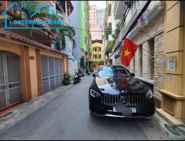 BÁN NHÀ PHÂN LÔ LẠC TRUNG- KIM NGƯU, ĐƯỜNG 2 Ô TÔ TRÁNH, MẶT TIỀN 5.4M, 70M2, 22.3 TỶ - 3