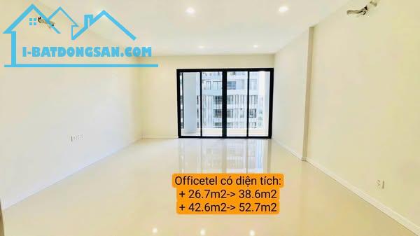 Chuyển nhượng Officetel tại Lavida Plus - Diện tích từ 26m2 - 55m2