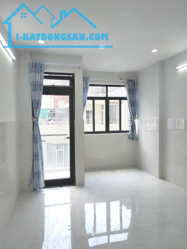 Cho nữ thuê Phòng trọ Q.Bình Thạnh, 25m2 mới đẹp, ban công, cửa sổ, hẻm 7m. Giá rẻ nhất kh - 1