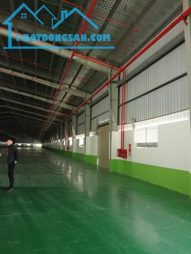 CHO THUÊ 2000m2 KHO, XƯỞNG Tại ĐAN PHƯỢNG. HÀ NỘI - 1