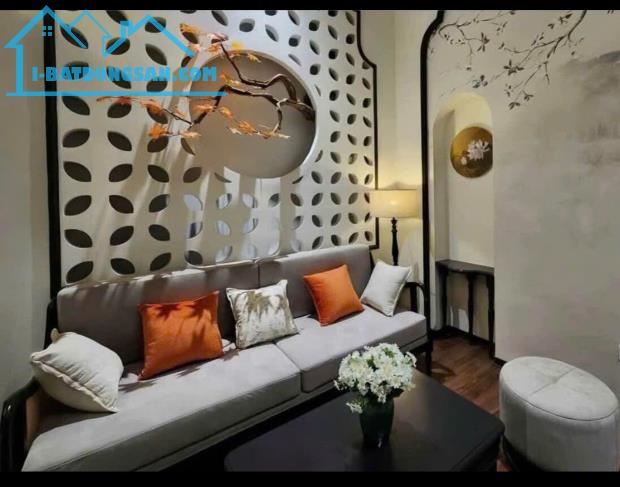 Bán Nhà 5 Tầng Phố Nhổn Ô Tô Đỗ Cửa , Cách ĐH Công Nghiệp 200m ( Nhỉnh 5 tỉ ) - 2