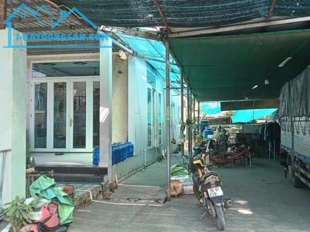 Giảm 2.8tỷ! Nhà MT 2 tầng 496m², Đ.12m – Thạnh Xuân 52 Q12 1Sao - 1
