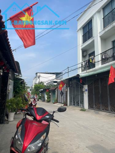 BÁN NHÀ 1 TRỆT 2 LẦU - ĐƯỜNG 8M, THẠNH XUÂN 48, Q.12 – GIÁ CHỈ 4,8 TỶ - 2