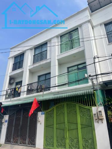BÁN NHÀ 1 TRỆT 2 LẦU - ĐƯỜNG 8M, THẠNH XUÂN 48, Q.12 – GIÁ CHỈ 4,8 TỶ - 3
