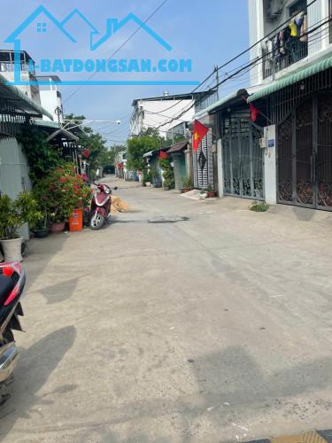 BÁN NHÀ 1 TRỆT 2 LẦU - ĐƯỜNG 8M, THẠNH XUÂN 48, Q.12 – GIÁ CHỈ 4,8 TỶ - 4