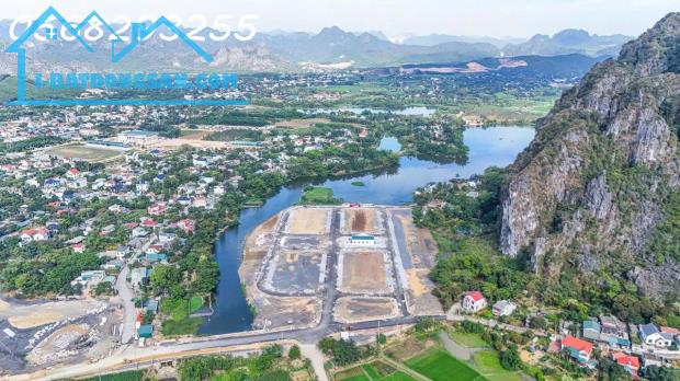 Góc đầu tư – Lô đất trung tâm Thị trấn Chi Nê- Lạc Thủy- , sổ đỏ sẵn – mua là sang tên!