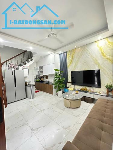 BÁN NHÀ TRẦN QUỐC VƯỢNG.52M2, MT5M, GIÁ 10.5TỶ. FULL NỘI THẤT CHỈ VIỆC XÁCH VALY VỀ Ở. - 1