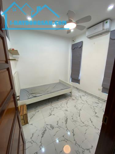 CHO THUÊ! Nhà Mới Lạc Long Quân, Tây Hồ: 50m2, 13 tr/th, 2 Thoáng. Full đồ, Ô tô Gần - 5