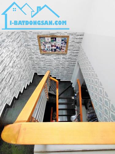 Nhà 3 tầng 4x13m, mặt tiền hẻm xe hơi 6m, 1806 Huỳnh Tấn Phát sát chợ Phú Xuân chỉ 5.9 tỷ - 3