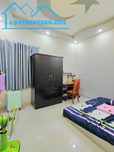 Nhà 3 tầng 4x13m, mặt tiền hẻm xe hơi 6m, 1806 Huỳnh Tấn Phát sát chợ Phú Xuân chỉ 5.9 tỷ - 4