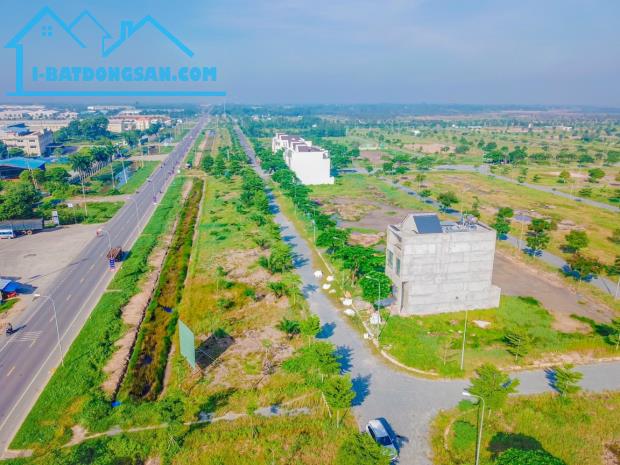 Cần bán lô đất nền khu dân cư Daresco – Đức Hòa, Long An - 2