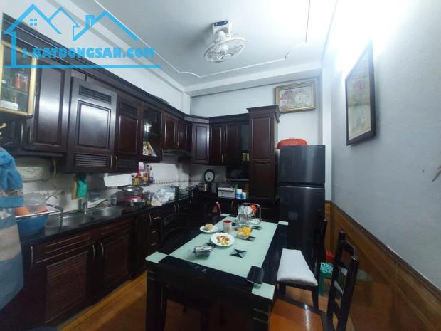 Bồ Đề, long biên, 4 tầng, ô tô đỗ cổng, ngõ thông, kinh doanh. - 3