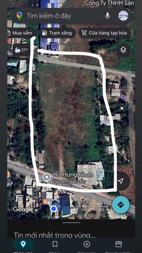 CẦN BÁN NHANH ĐẤT TẠI HƯNG NHƠN, BÌNH CHÁNH, TP. HỒ CHÍ MINH - 2