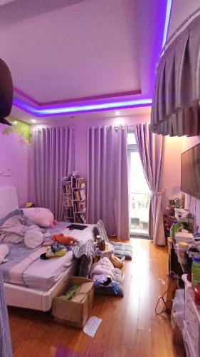 Bán nhà phường 5 gò vấp dương quảng hàm 70m2 6 tầng btct 8pn hẻm xe tải gần mặt tiền - 4