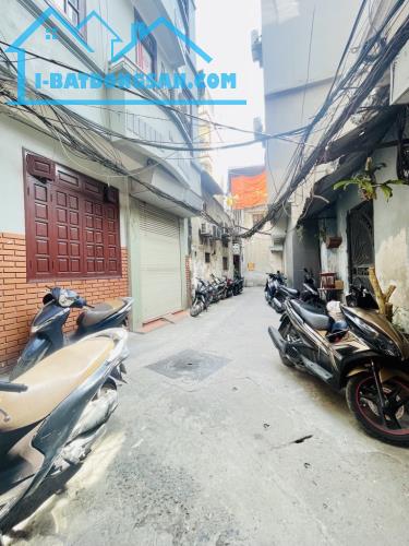 HAI BÀ TRƯNG, 2.7 TỶ, NHÀ NGÕ THOÁNG, SỔ RIÊNG